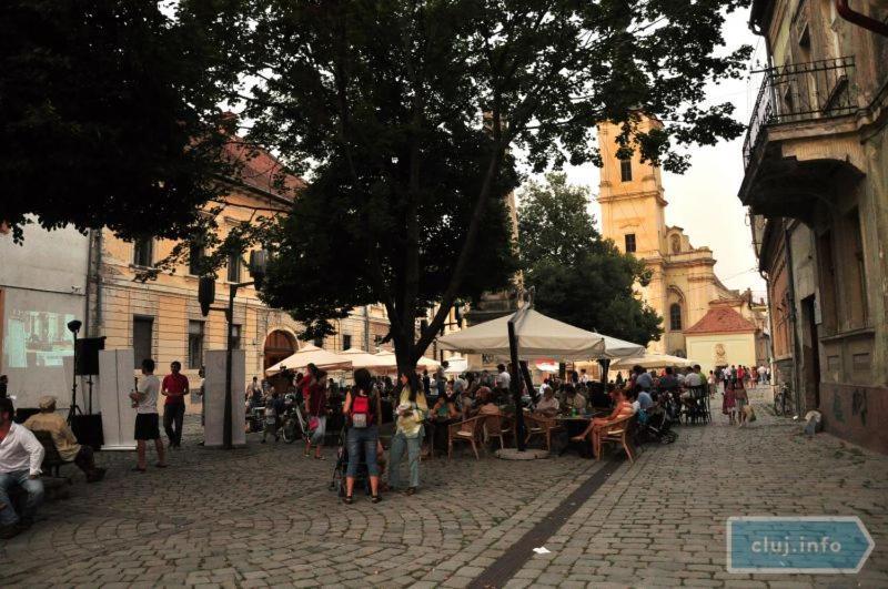 Isac 15 * Cluj-Napoca